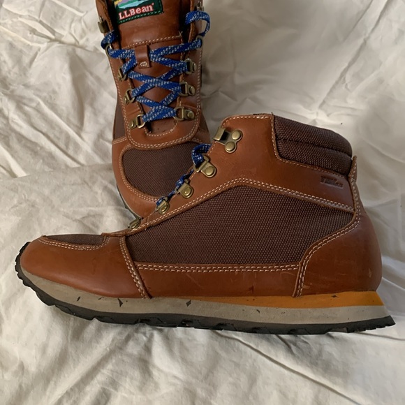 L.L. Bean Katahdin Hiking Boots size 8 - Picture 5 of 8